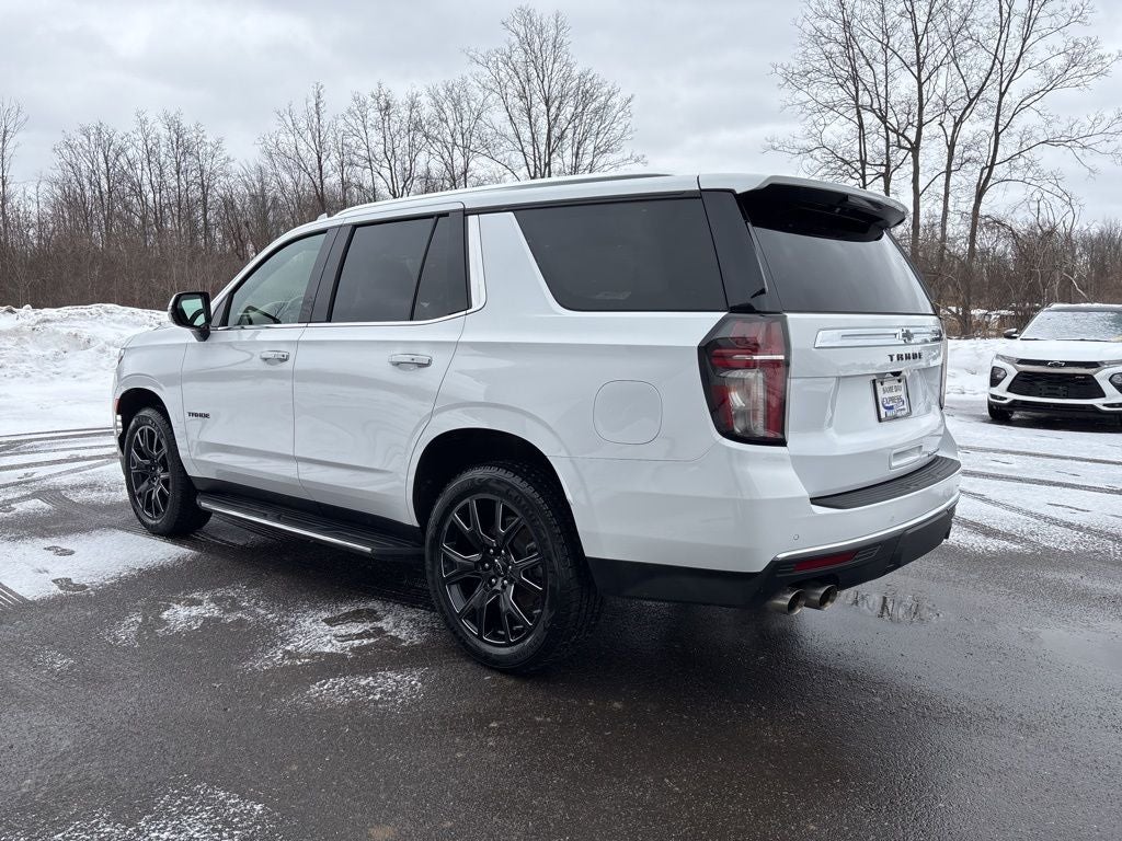 2024 Chevrolet Tahoe Premier