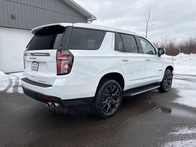 2024 Chevrolet Tahoe Premier