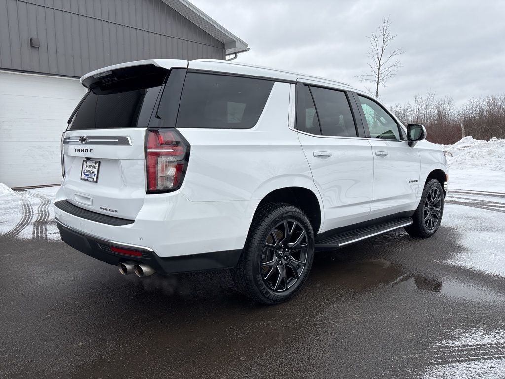 2024 Chevrolet Tahoe Premier