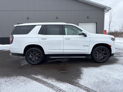 2024 Chevrolet Tahoe Premier