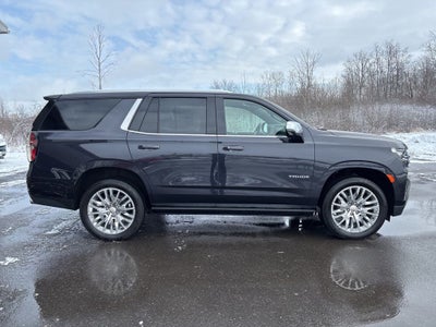 2024 Chevrolet Tahoe Premier