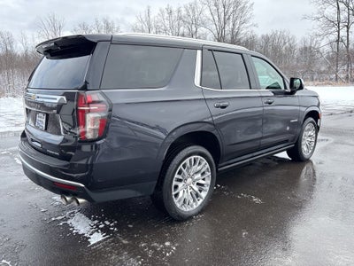 2024 Chevrolet Tahoe Premier