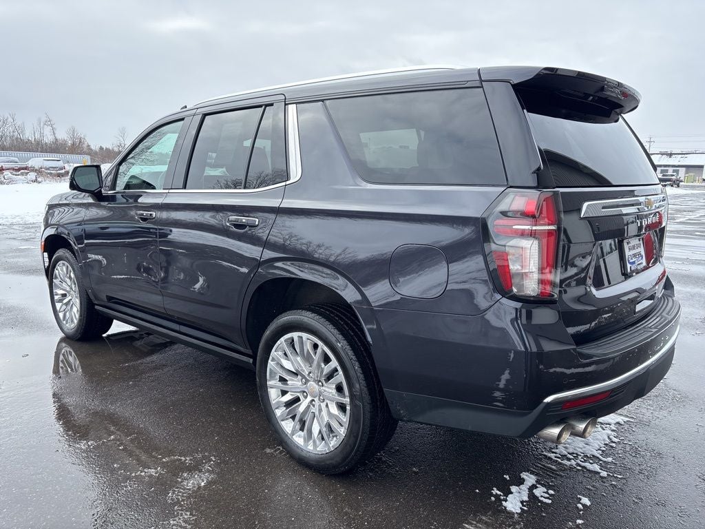 2024 Chevrolet Tahoe Premier