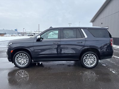 2024 Chevrolet Tahoe Premier