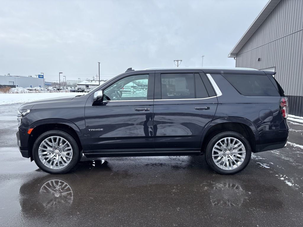 2024 Chevrolet Tahoe Premier