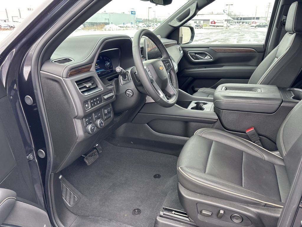 2024 Chevrolet Tahoe Premier