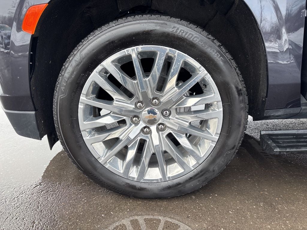 2024 Chevrolet Tahoe Premier