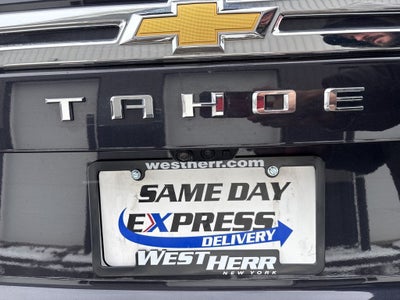 2024 Chevrolet Tahoe Premier