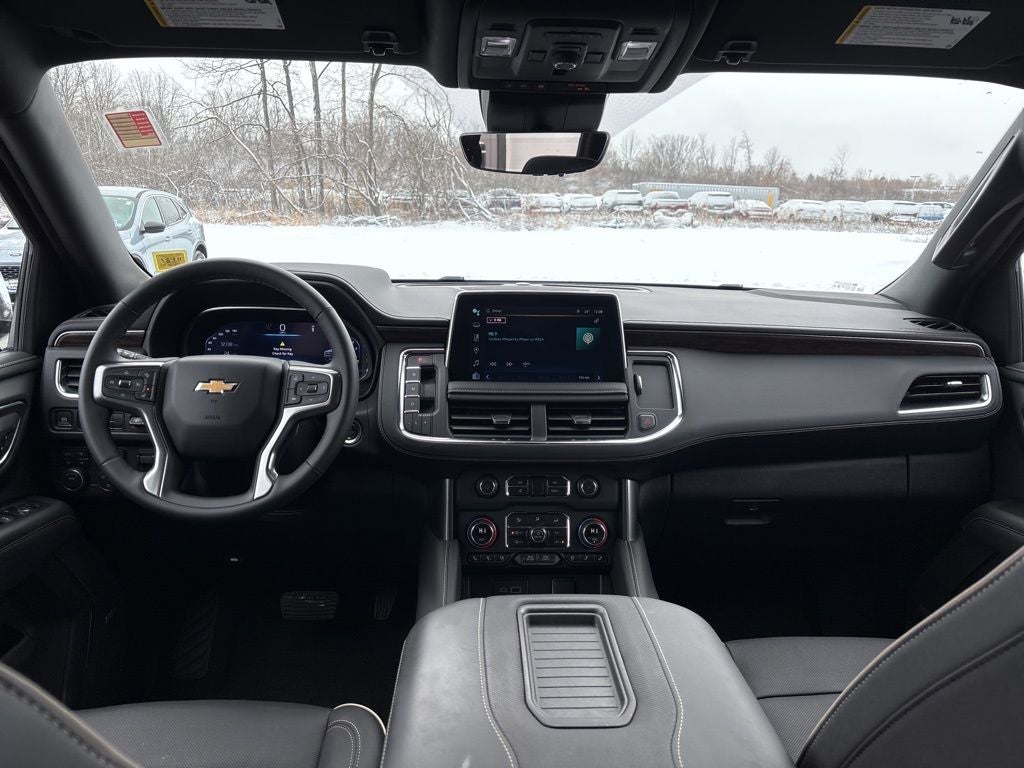 2024 Chevrolet Tahoe Premier