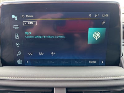 2024 Chevrolet Tahoe Premier