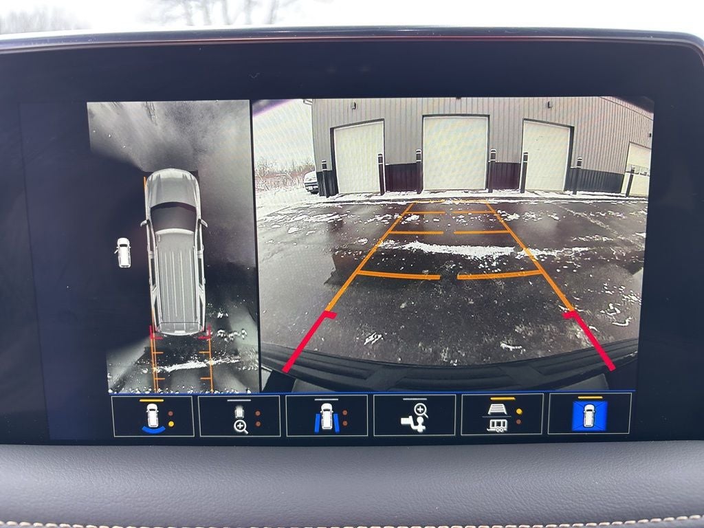 2024 Chevrolet Tahoe Premier