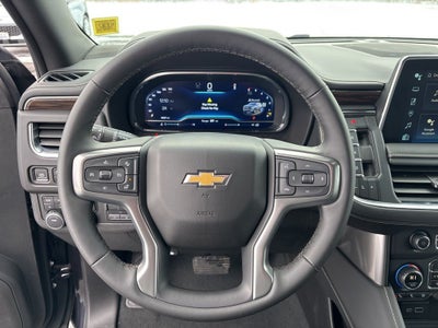 2024 Chevrolet Tahoe Premier