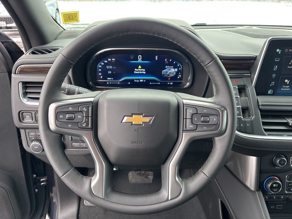 2024 Chevrolet Tahoe Premier