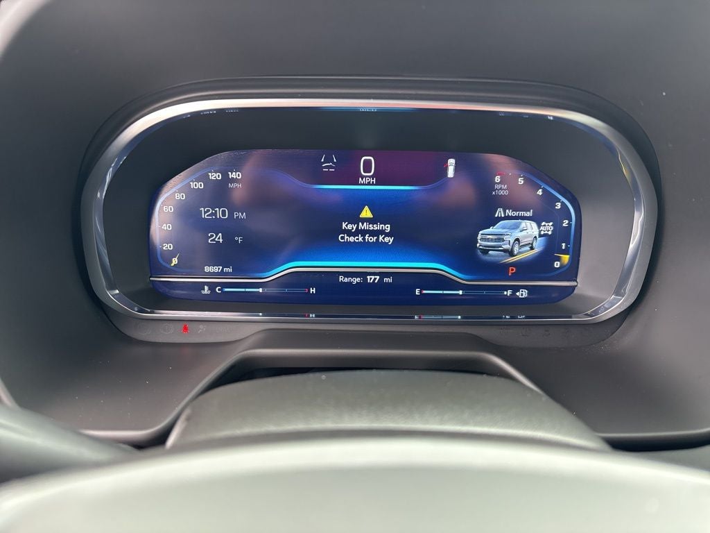 2024 Chevrolet Tahoe Premier