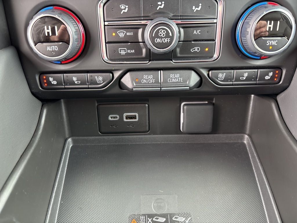 2024 Chevrolet Tahoe Premier