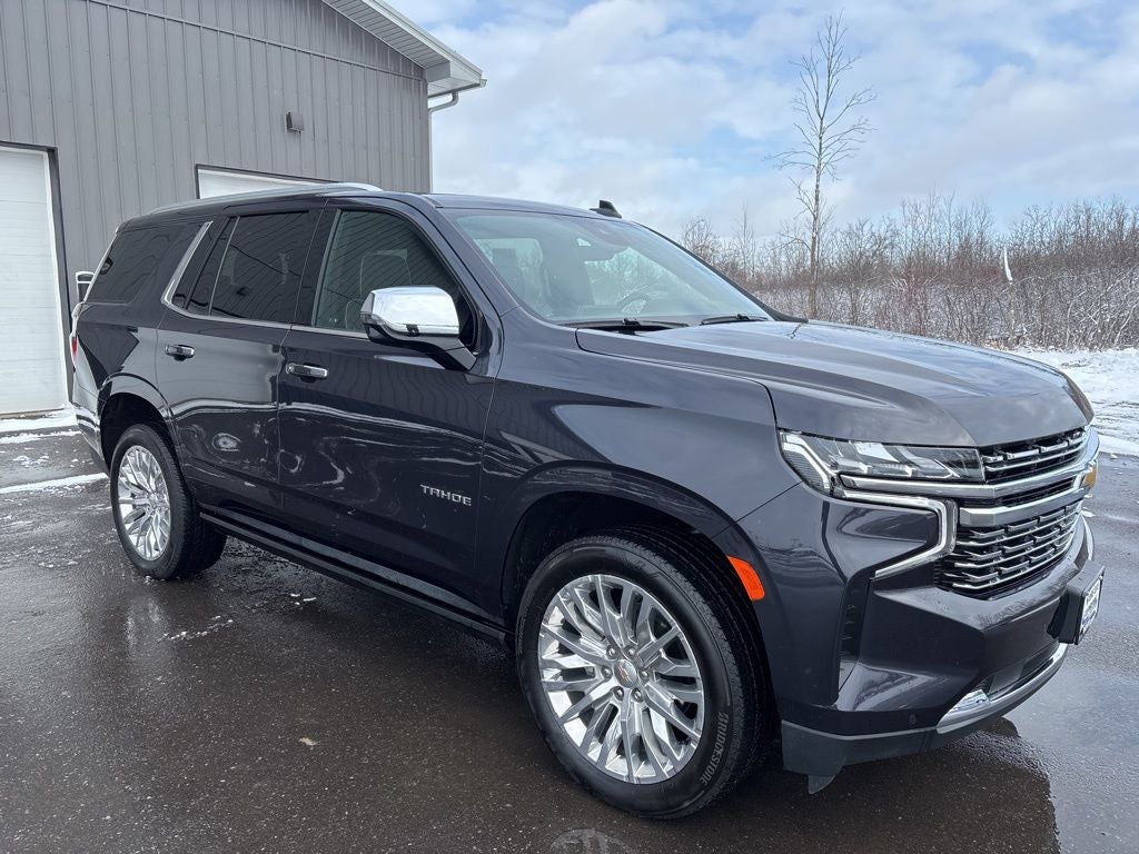 2024 Chevrolet Tahoe Premier