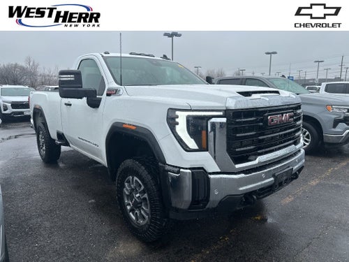 2025 GMC Sierra 3500HD Pro