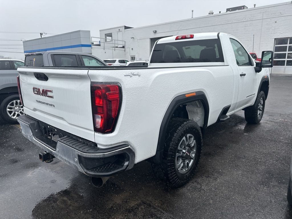 2025 GMC Sierra 3500HD Pro