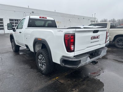 2025 GMC Sierra 3500HD Pro