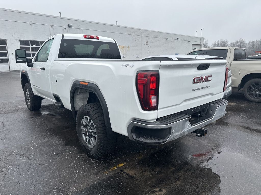 2025 GMC Sierra 3500HD Pro