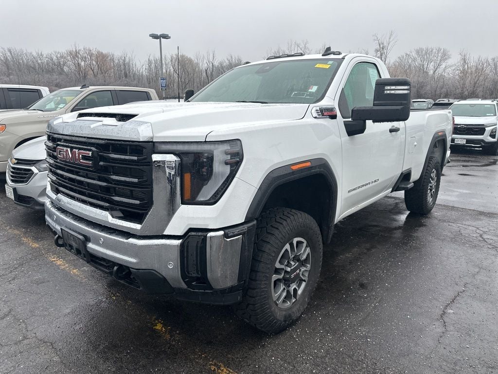 2025 GMC Sierra 3500HD Pro