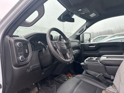 2025 GMC Sierra 3500HD Pro