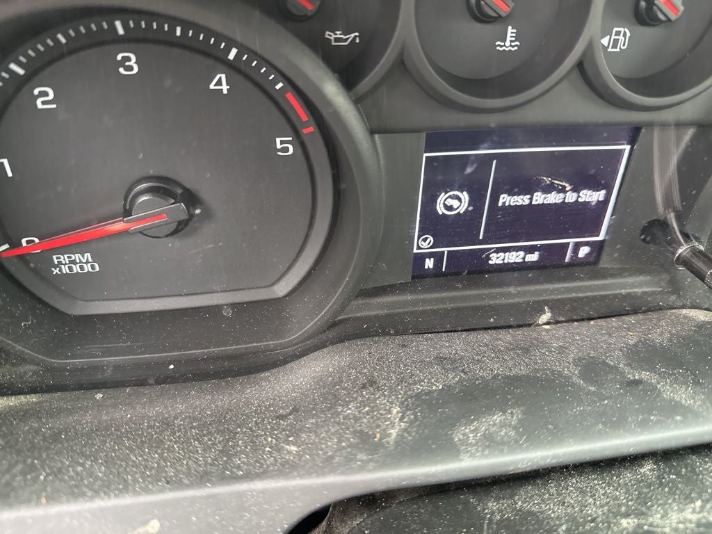 2025 GMC Sierra 3500HD Pro