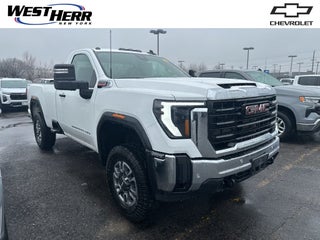 2025 GMC Sierra 3500HD Pro