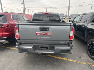 2022 GMC Canyon AT4 w/Leather