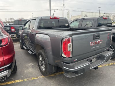 2022 GMC Canyon AT4 w/Leather