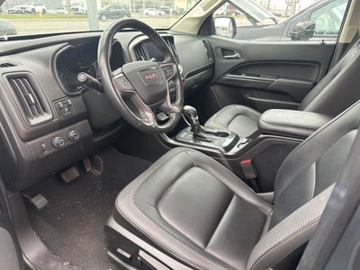 2022 GMC Canyon AT4 w/Leather