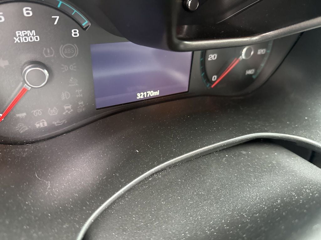 2022 GMC Canyon AT4 w/Leather