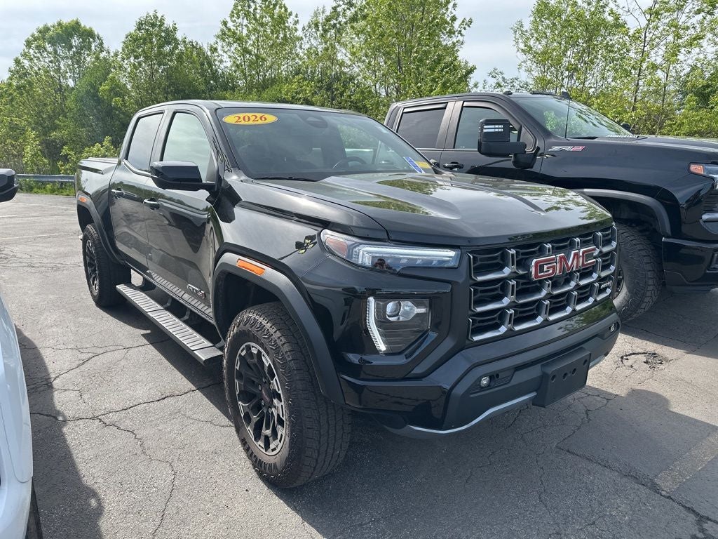 2026 GMC Canyon AT4