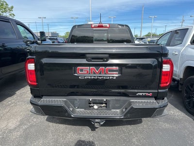 2026 GMC Canyon AT4