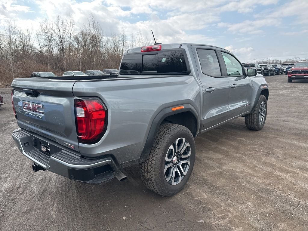 2024 GMC Canyon AT4