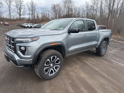 2024 GMC Canyon AT4