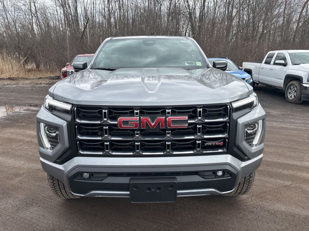 2024 GMC Canyon AT4