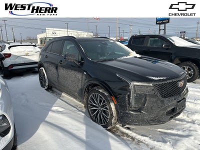 2024 Cadillac XT4 Sport