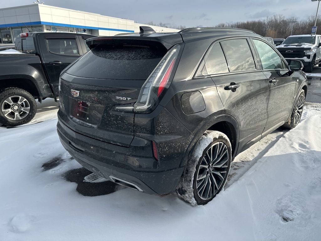 2024 Cadillac XT4 Sport