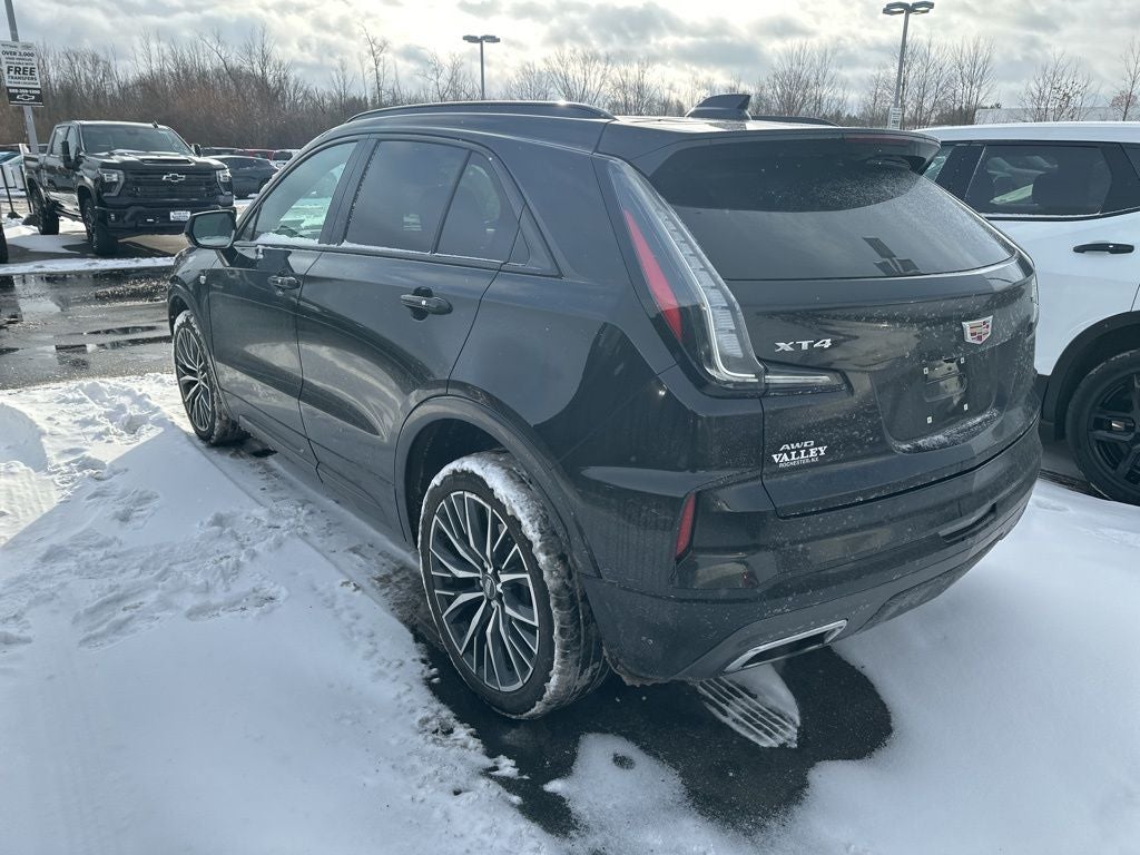 2024 Cadillac XT4 Sport