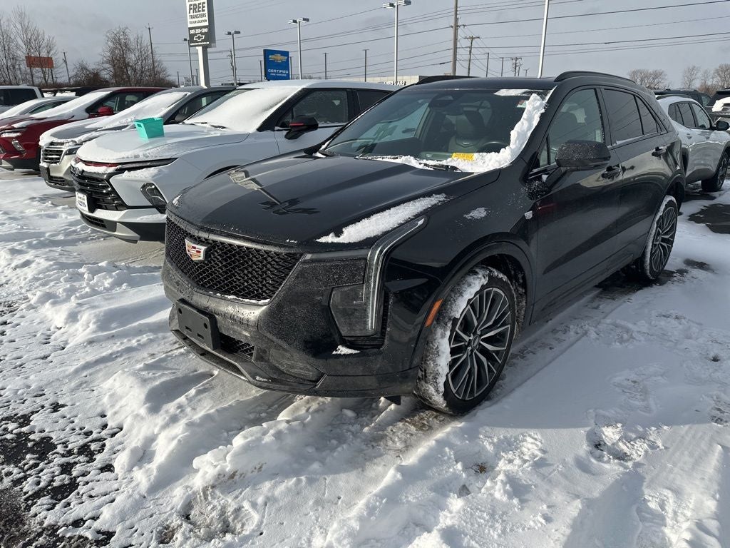 2024 Cadillac XT4 Sport