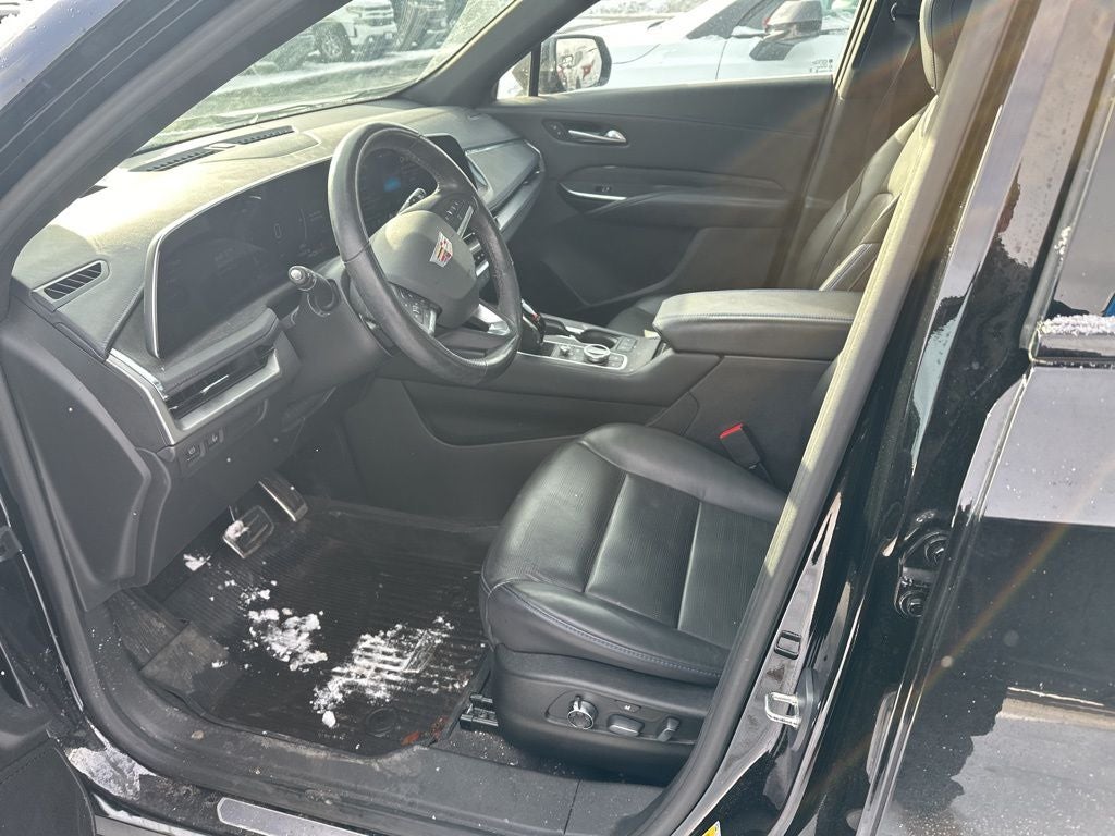 2024 Cadillac XT4 Sport