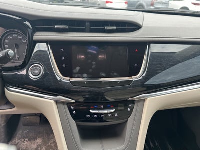 2023 Cadillac XT6 Premium Luxury