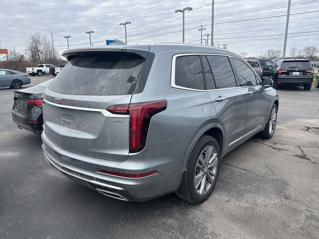 2023 Cadillac XT6 Premium Luxury