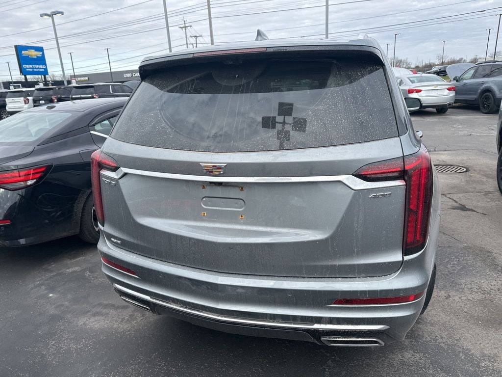 2023 Cadillac XT6 Premium Luxury