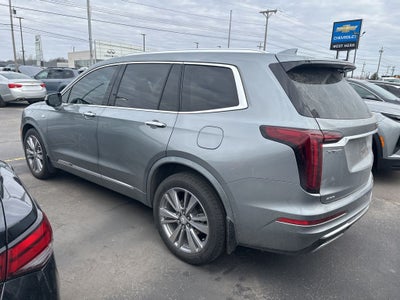 2023 Cadillac XT6 Premium Luxury