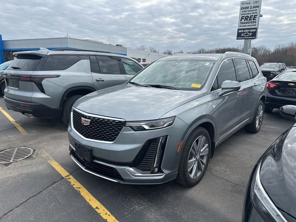 2023 Cadillac XT6 Premium Luxury