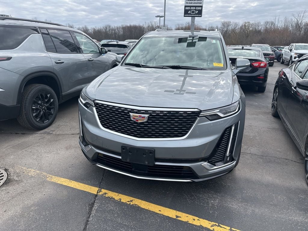 2023 Cadillac XT6 Premium Luxury