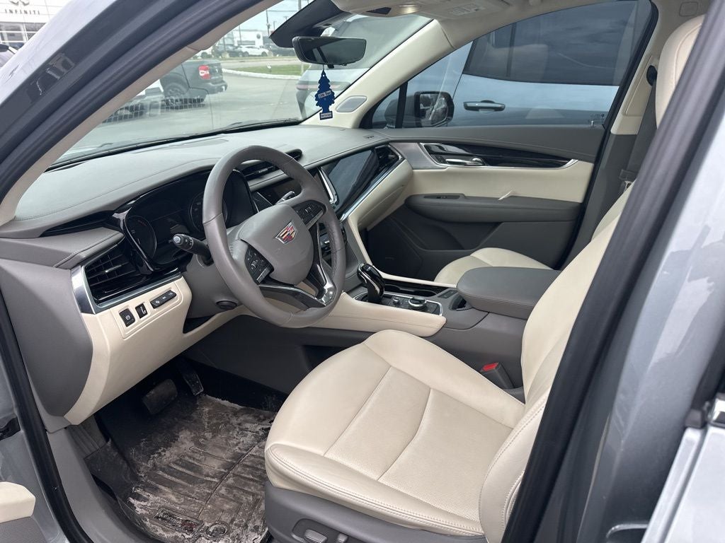 2023 Cadillac XT6 Premium Luxury
