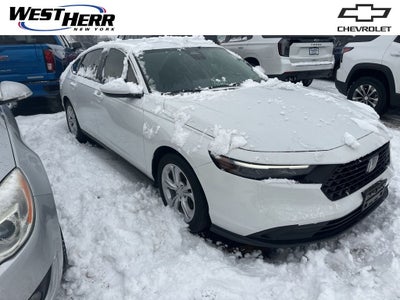 2024 Honda Accord LX